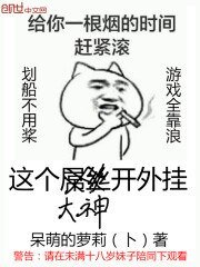 這個大神開外掛